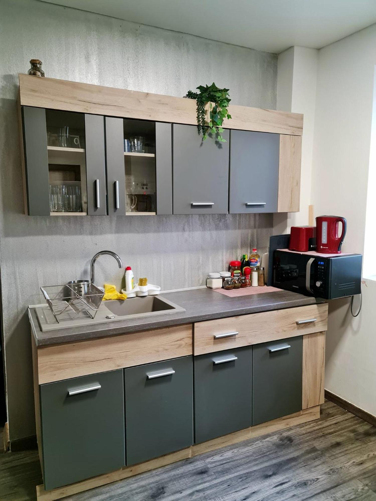 In Central Apartment